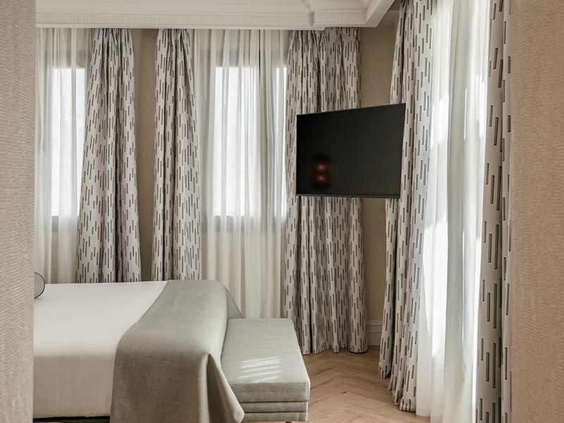 Camera deluxe Vincci Centrum 4* Madrid Camera deluxe Vincci Centrum 4* Madrid