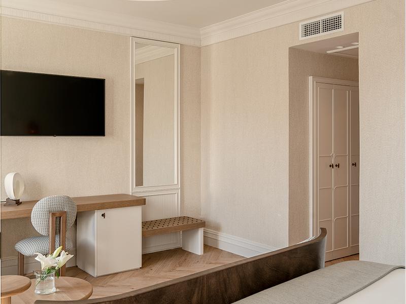 Camera deluxe Vincci Centrum 4* Madrid Camera deluxe Vincci Centrum 4* Madrid