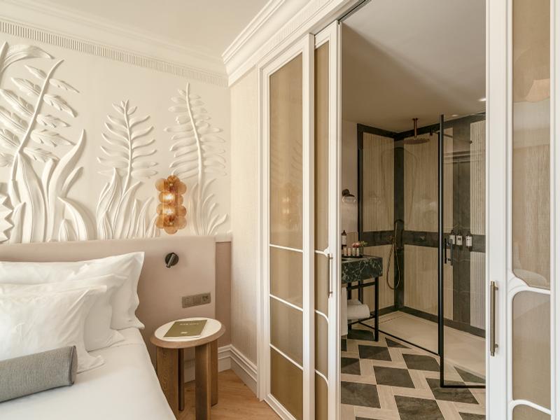 Junior Suite Vincci Centrum 4* Madrid Junior Suite Vincci Centrum 4* Madrid