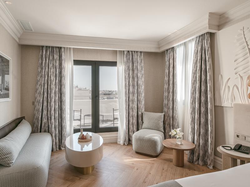 Junior Suite Vincci Centrum 4* Madrid Junior Suite Vincci Centrum 4* Madrid