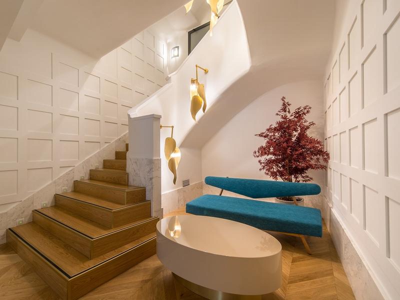 Interno Vincci Centrum 4* Madrid Interno Vincci Centrum 4* Madrid