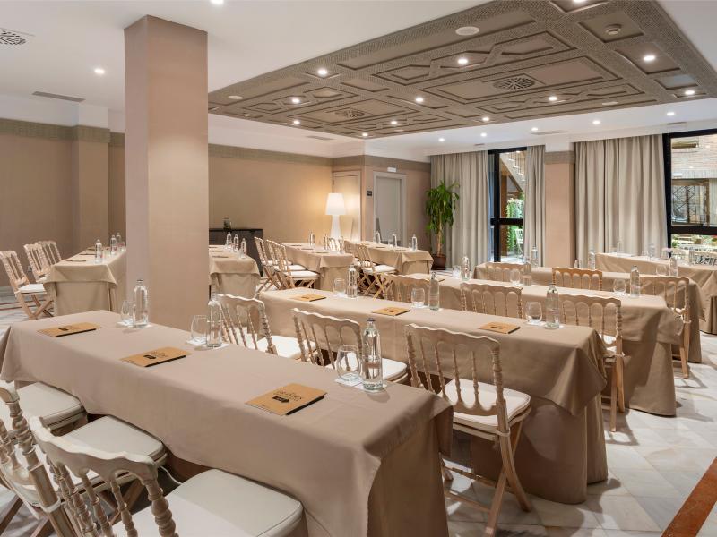 Événements Vincci Albayzín 4* Grenade Événements Vincci Albayzín 4* Grenade