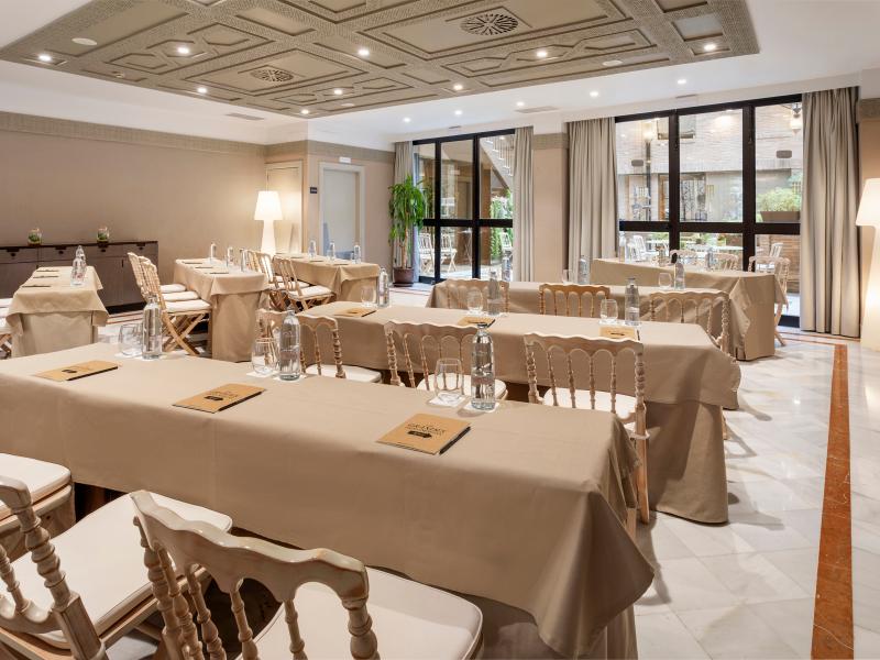 Événements Vincci Albayzín 4* Grenade Événements Vincci Albayzín 4* Grenade