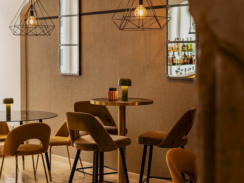 Bar Vincci Baixa Suites Apartments Lisbonne Bar Vincci Baixa Suites Apartments Lisbonne