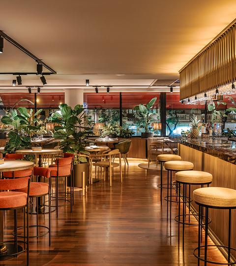 Bar Vincci Centrum 4* Madrid Bar Vincci Centrum 4* Madrid