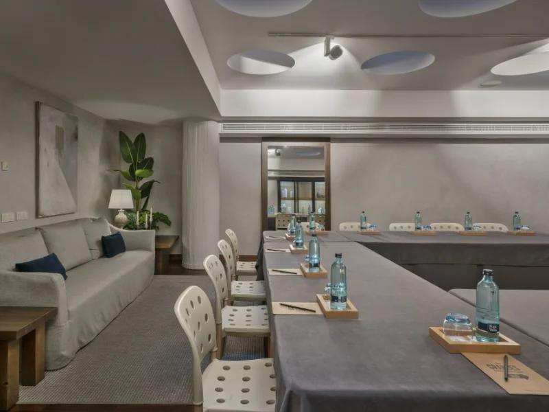 Library Vincci Soma 4* Madrid Library Vincci Soma 4* Madrid