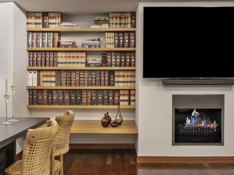 Library Vincci Soma 4* Madrid Library Vincci Soma 4* Madrid