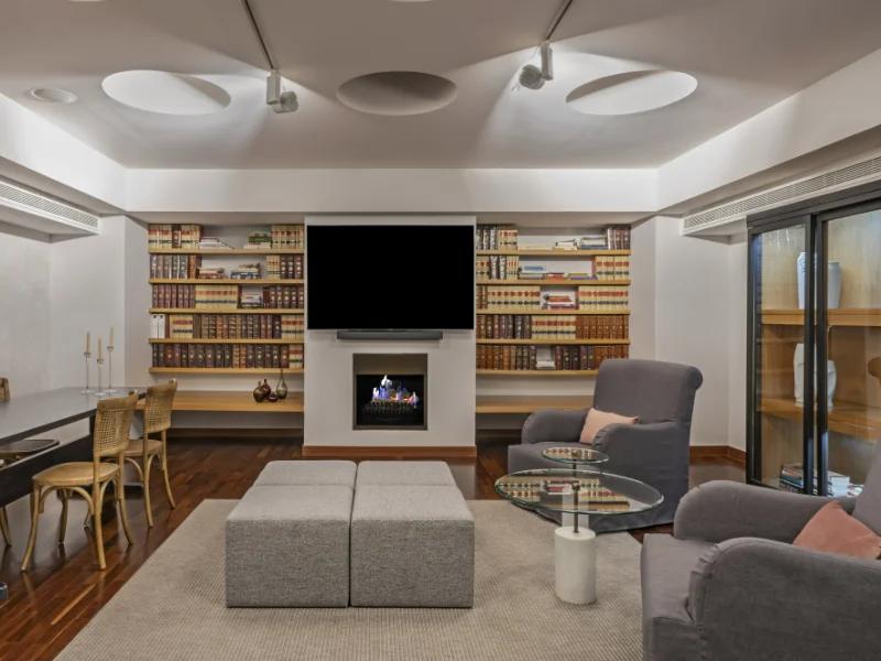 Library Vincci Soma 4* Madrid Library Vincci Soma 4* Madrid