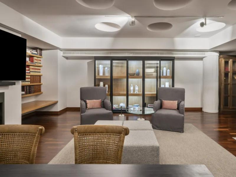 Library Vincci Soma 4* Madrid Library Vincci Soma 4* Madrid
