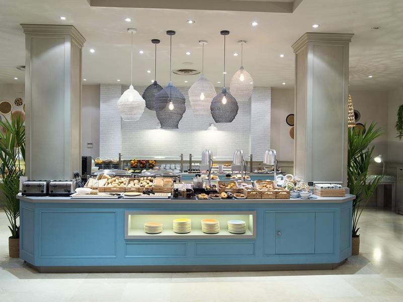 Déjeuner Vincci Lys 4* Valencia Déjeuner Vincci Lys 4* Valencia