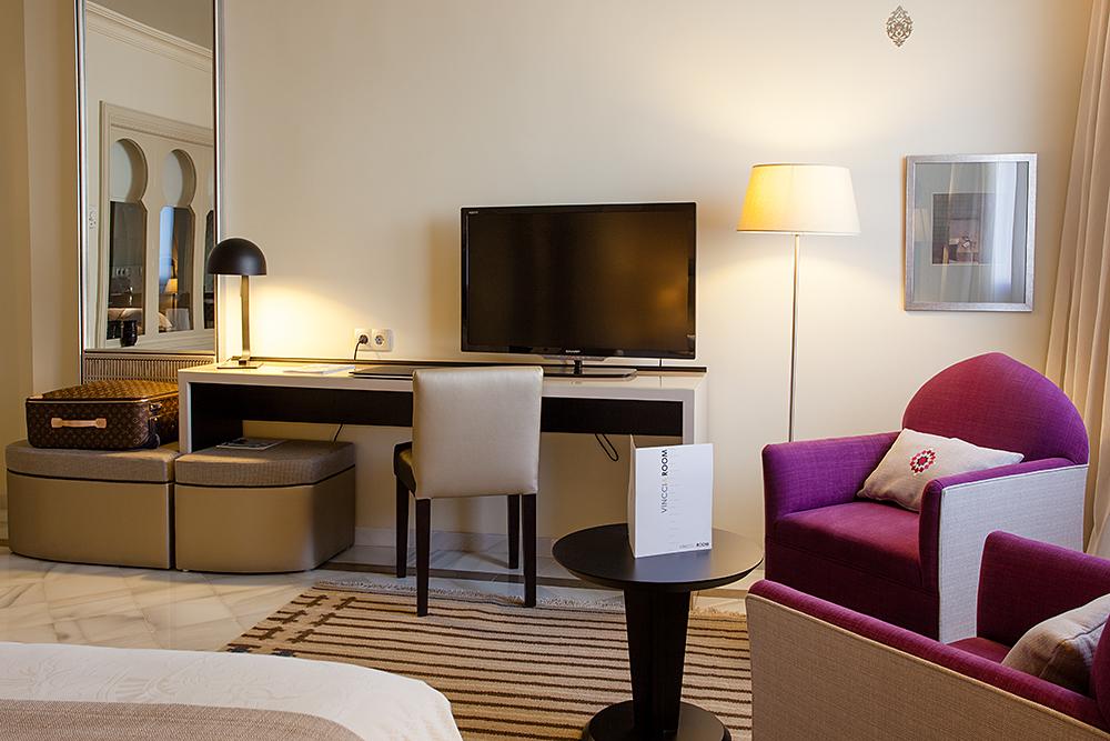 Chambre Vincci Albayzín 4* Grenade Chambre Vincci Albayzín 4* Grenade