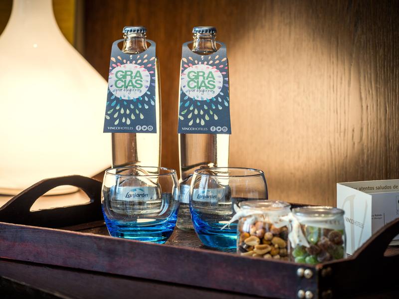 Camera Vincci Centrum 4* Madrid Camera Vincci Centrum 4* Madrid