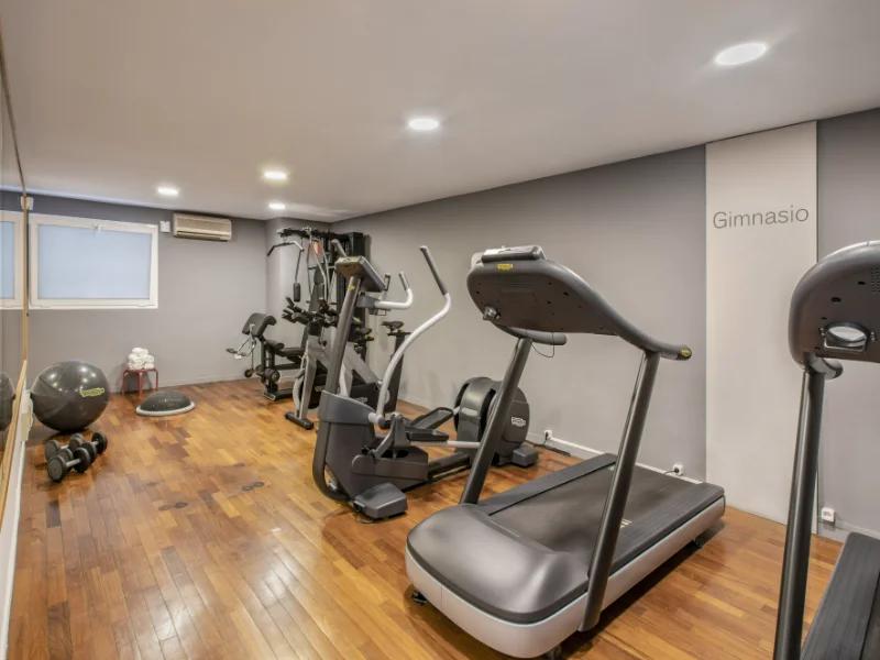 Gym Vincci Soma 4* Madrid Gym Vincci Soma 4* Madrid