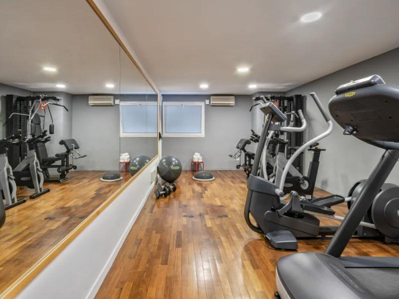 Gym Vincci Soma 4* Madrid Gym Vincci Soma 4* Madrid