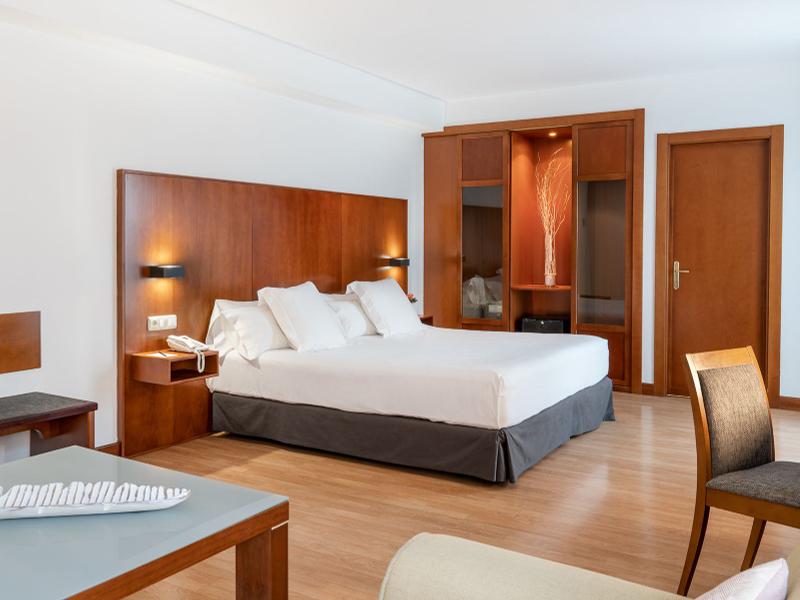 Superiorzimmer Vincci Ciudad de Salamanca 4* Superiorzimmer Vincci Ciudad de Salamanca 4*