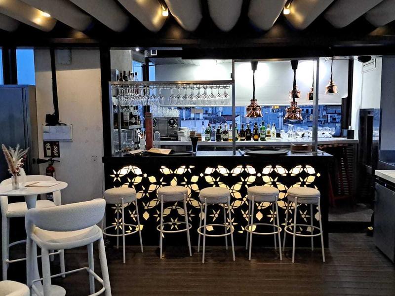 Bar Vincci Selección Unuk 5* GL Sevilla Bar Vincci Selección Unuk 5* GL Sevilla