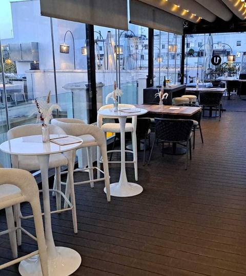 Bar Vincci La Rábida 4* Sevilla Bar Vincci La Rábida 4* Sevilla