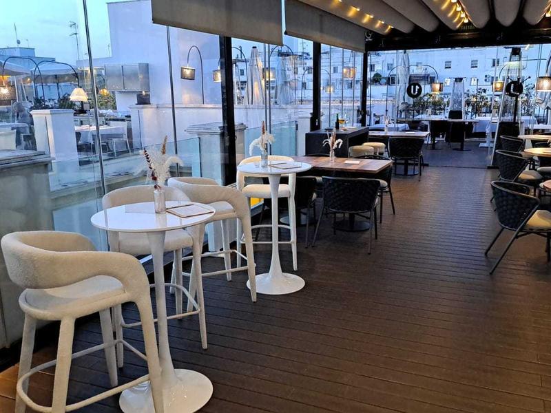 Bar Vincci Selección Unuk 5* GL Sevilla Bar Vincci Selección Unuk 5* GL Sevilla