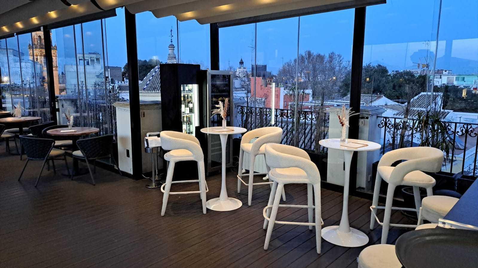 Bar Vincci Selección Unuk 5* GL Sevilla Bar Vincci Selección Unuk 5* GL Sevilla