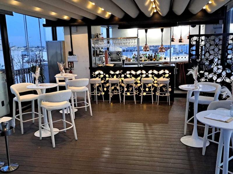 Bar Vincci Selección Unuk 5* GL Sevilla Bar Vincci Selección Unuk 5* GL Sevilla