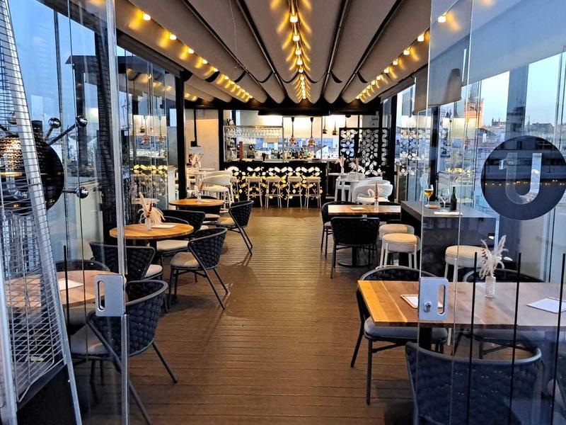 Bar Vincci Selección Unuk 5* GL Sevilla Bar Vincci Selección Unuk 5* GL Sevilla