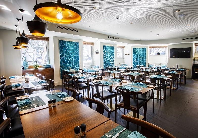Restaurante Vincci Liberdade 4* Lisboa Restaurante Vincci Liberdade 4* Lisboa