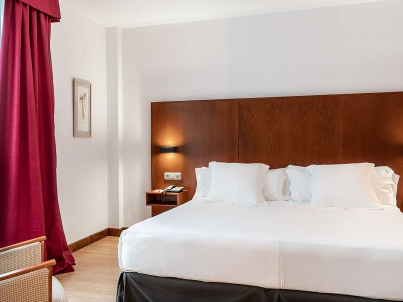 Junior-Suite Vincci Ciudad de Salamanca 4* Junior-Suite Vincci Ciudad de Salamanca 4*