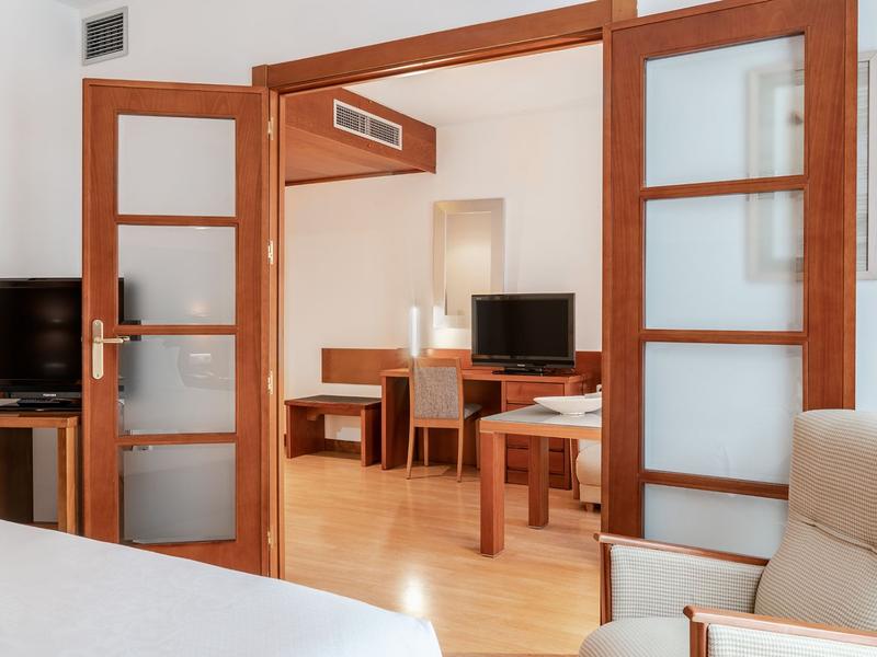 Junior-Suite Vincci Ciudad de Salamanca 4* Junior-Suite Vincci Ciudad de Salamanca 4*