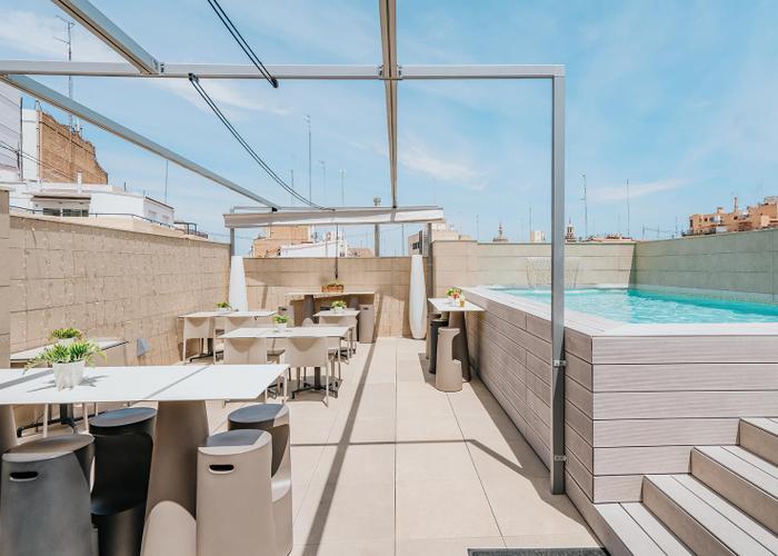 Vincci Mercat 4* Valencia Vincci Mercat 4* Valencia