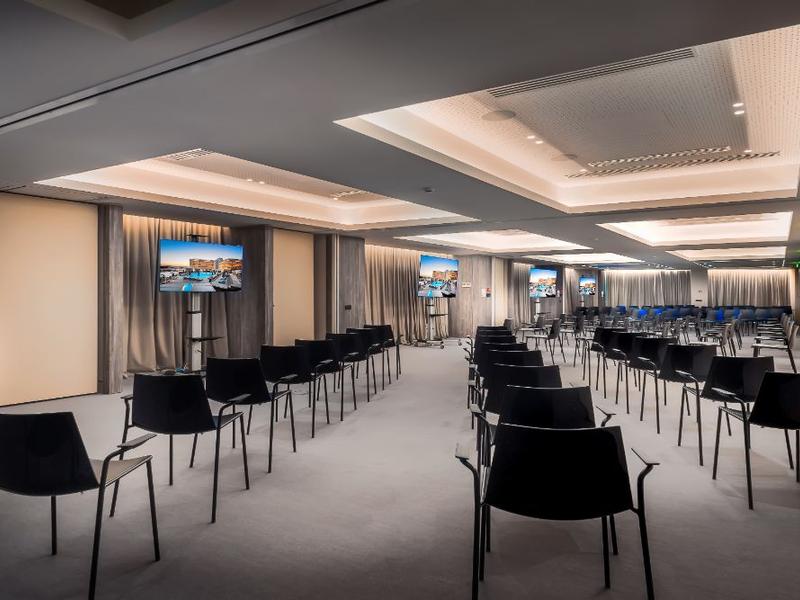 Salle de réunion Vincci EverEden 4* Anavyssos - Athènes Salle de réunion Vincci EverEden 4* Anavyssos - Athènes