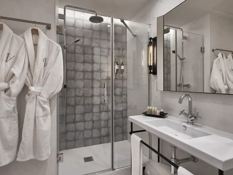 Banheiro Hotel Molviedro Suites Apartments Sevilla Banheiro Hotel Molviedro Suites Apartments Sevilla