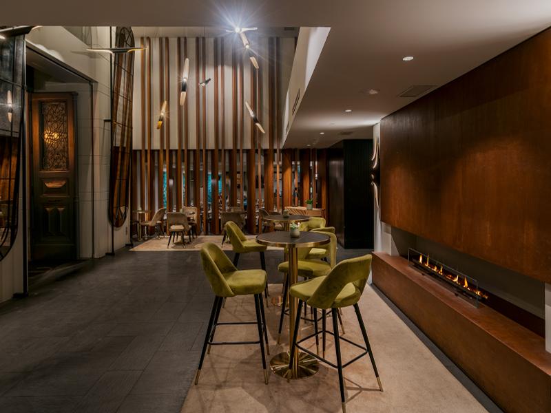 Recepción Vincci Liberdade 4* Lisboa Recepción Vincci Liberdade 4* Lisboa