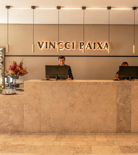 Recepción Vincci Liberdade 4* Lisboa Recepción Vincci Liberdade 4* Lisboa