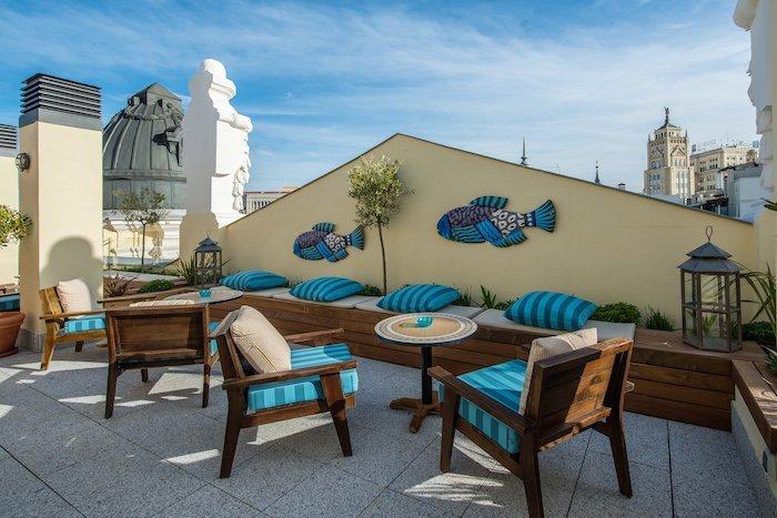 Hotel Vincci The Mint 4* Madrid Hotel Vincci The Mint 4* Madrid