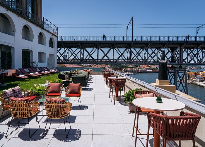 Vincci Ponte de Ferro 4* Oporto Vincci Ponte de Ferro 4* Oporto