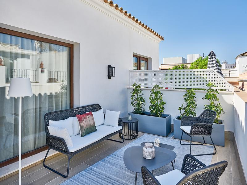 Hotel Molviedro Suites Apartments Sevilla Hotel Molviedro Suites Apartments Sevilla