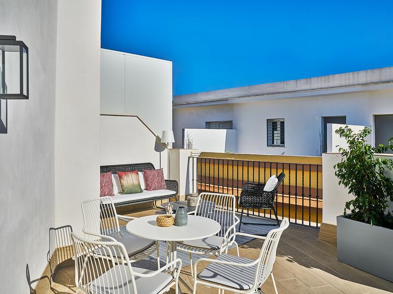 Hotel Molviedro Suites Apartments Sevilla Hotel Molviedro Suites Apartments Sevilla