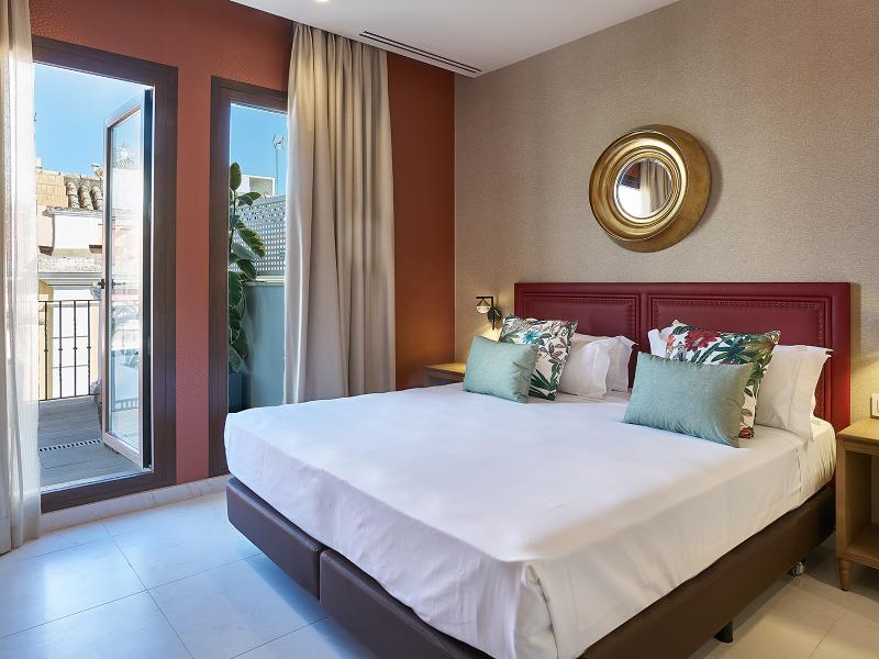 Hotel Molviedro Suites Apartments Sevilla Hotel Molviedro Suites Apartments Sevilla