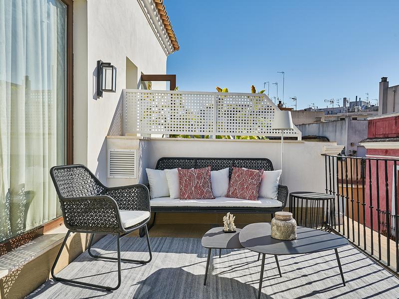Hotel Molviedro Suites Apartments Sevilla Hotel Molviedro Suites Apartments Sevilla