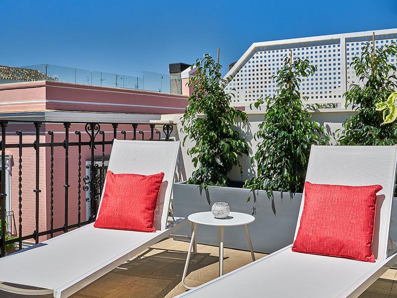 Hotel Molviedro Suites Apartments Sevilla Hotel Molviedro Suites Apartments Sevilla