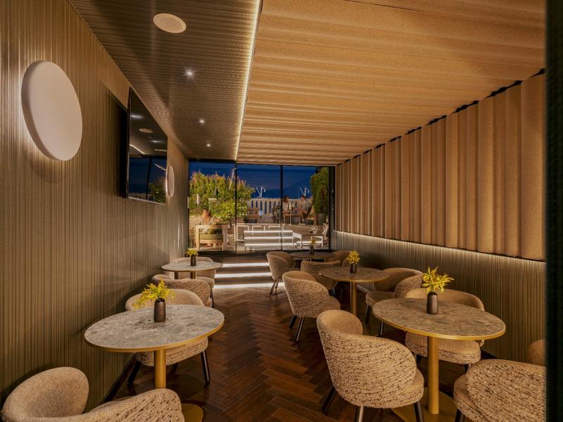 Bar Vincci Mae 4* Barcellona Bar Vincci Mae 4* Barcellona