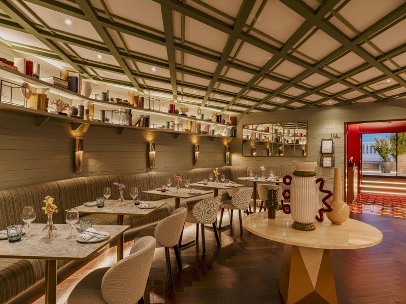 Ristorante Vincci Mae 4* Barcellona Ristorante Vincci Mae 4* Barcellona