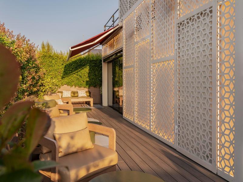 Terrazza Vincci Mae 4* Barcellona Terrazza Vincci Mae 4* Barcellona