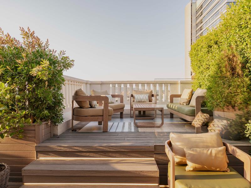 Terrazza Vincci Mae 4* Barcellona Terrazza Vincci Mae 4* Barcellona