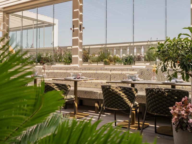 Terrazza Vincci Mae 4* Barcellona Terrazza Vincci Mae 4* Barcellona