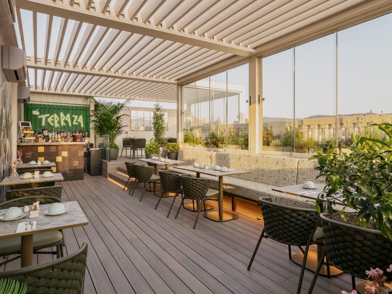 Terrazza Vincci Mae 4* Barcellona Terrazza Vincci Mae 4* Barcellona