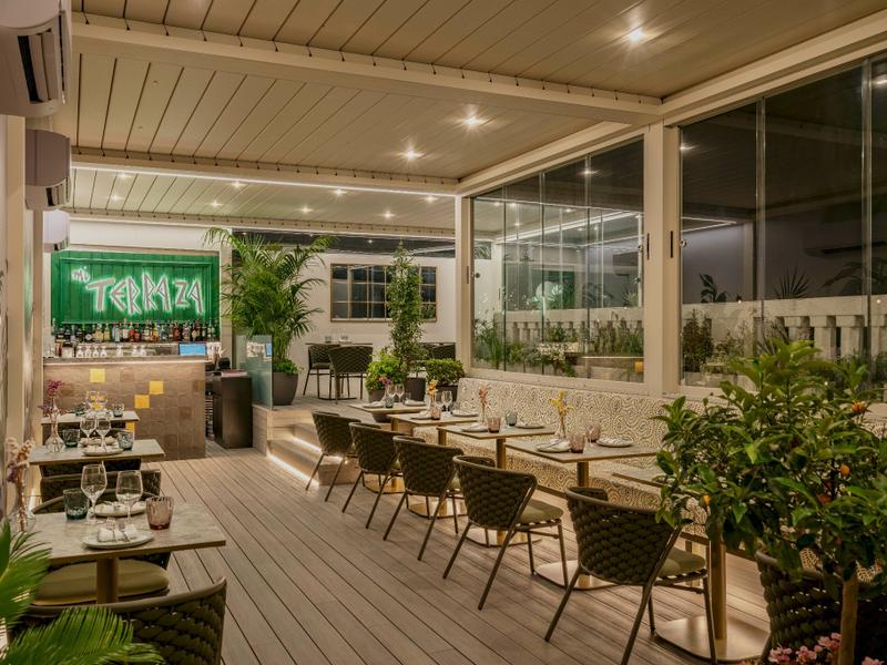 Terrazza Vincci Mae 4* Barcellona Terrazza Vincci Mae 4* Barcellona