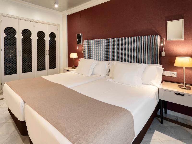 Chambre Vincci Albayzín 4* Grenade Chambre Vincci Albayzín 4* Grenade
