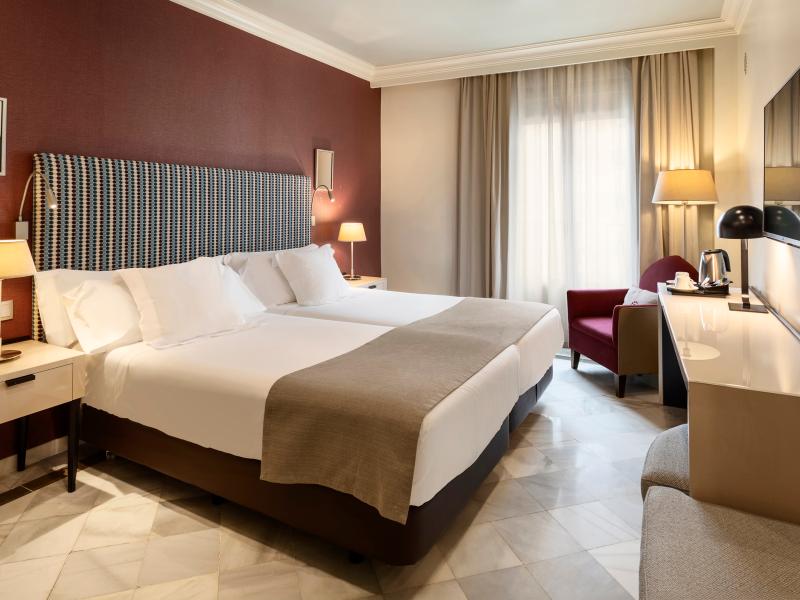 Chambre Vincci Albayzín 4* Grenade Chambre Vincci Albayzín 4* Grenade