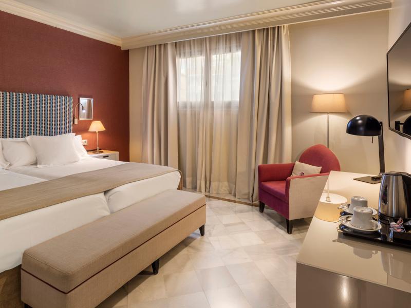 Chambre Vincci Albayzín 4* Grenade Chambre Vincci Albayzín 4* Grenade